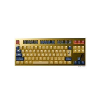 [해외] 동플레 REALFORCE GX1 Plus 백식 일본어 배열 게이밍 키보드 X1PCH1 KB0943