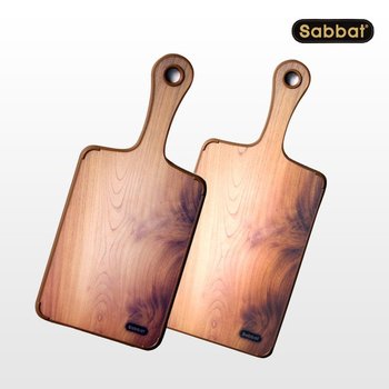 [BJ] sabbat 사바트 에코 서빙 도마 2종 L+M