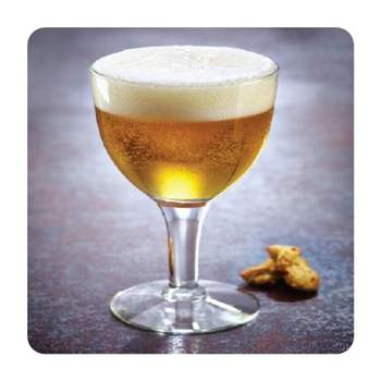 듀로보 로렌 비어잔 520ml 와인잔 칵테일잔 유리그릇