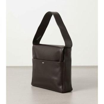 아워레가시 26SS GRANDE SAVANT BAG Deep Americano Leather (A2268GSD) (그란데 사방 백)