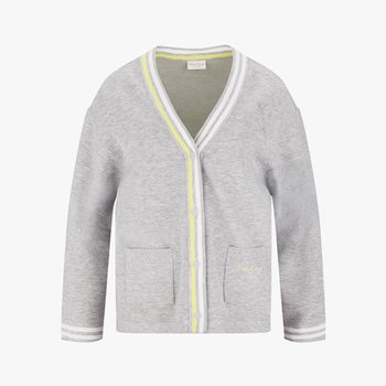 [신세계백화점]페어라이어 포켓 루즈핏 가디건 (그레이)