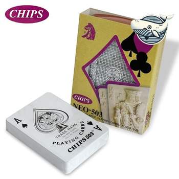 카드게임 포커게임 전용 트럼프 카드 홀덤 마술 도구