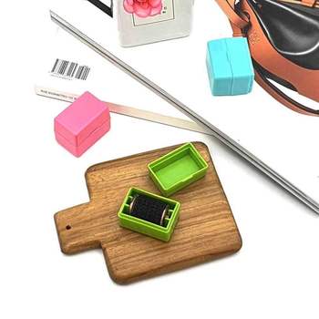 택 HY16TP63 장 개인정보 스탬프 도장 보호 지우개 롤러