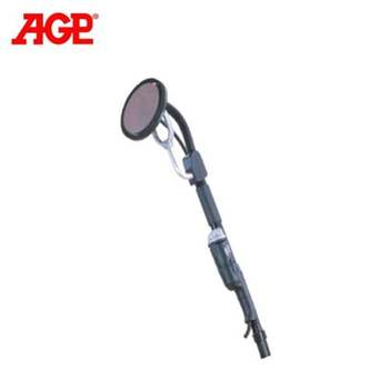 AGP 벽면 샌더 GS9US 9 숏 원형 석재 파워 샌딩기