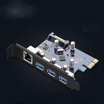 랜 USB 3.1 확장 포트 이더넷 3포트 기가비트랜카드 usb무선랜카드 pci랜카드 노트북랜카드