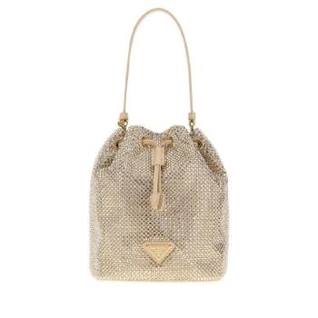 프라다 리에디션 1978 드로스트링 버킷 백 1BE067VOOD2HNJ F0GCN TP956847781