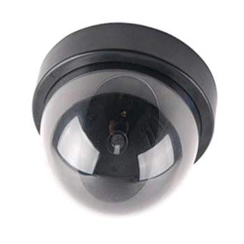 방범용 돔형 모형CCTV 부착형 창고 감시 카메라 경비용