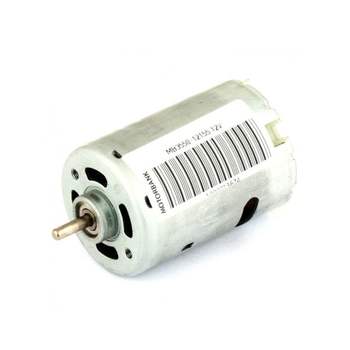 고토크 고속 존슨 더블 볼 베어링 DC 모터 MB3550-12155 DC 12V 15500rpm 40W (H