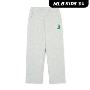 (공식) 24SS 바시티 팬츠 BOS (L.Melange Grey) 7APTV0141-43MGL