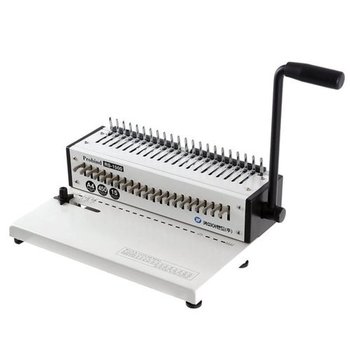 [VCMP4C22]링제본기 천공 RS-1500 450매 15매천공