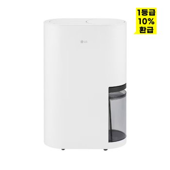[으뜸효율] [O] LG 휘센 오브제컬렉션 제습기 15L DQ154MWGA [1등급]