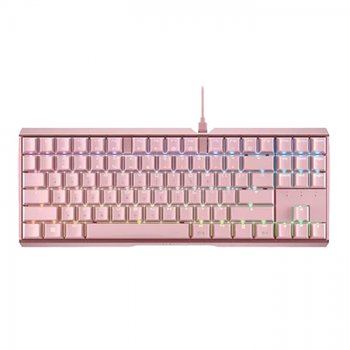 CHERRY MX BOARD 3.0S TKL RGB (핑크,저소음 적축)