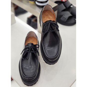 [스타필드수원 금강헤리티지] 리갈201 티롤리안 4CM굽 U팁 더비슈즈 브라운 REGOXG5029F1C