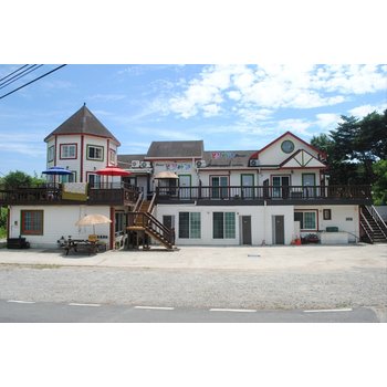 [태안군] 꽃지아라펜션