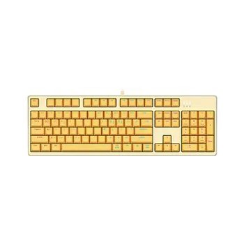앱코 K660S V2 카일 광축 V2 게이밍 옐로우 (택타일) 기계식 키보드