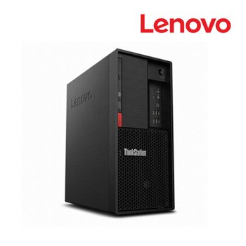 [중고] 레노버 ThinkStation P330 코어 i7 8세대 32G SSD480G Quadro K4200 Win10 워크스테이션 중고