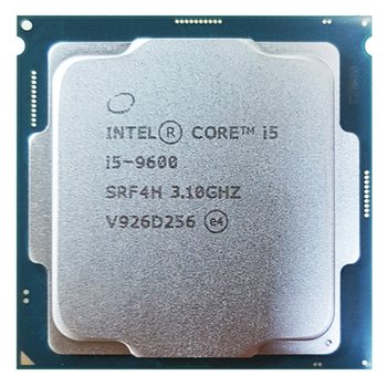 인텔 코어i5-9세대 9600 커피레이크-R (병행수입벌크)(쿨러미포함)