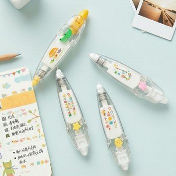 마스킹테이프 데코테이프 데코러쉬 다꾸 펜형 수정테이프 다이어...