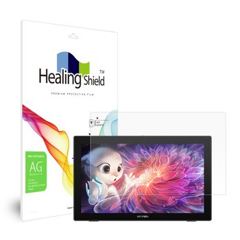 ㈜폰트리 XP PEN Artist 22 2세대 저반사 지문방지 액정보호필름