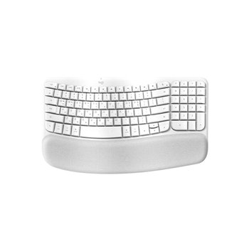 로지텍코리아 Wave Keys for Mac (정품)