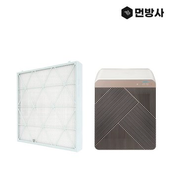 국산 삼성 공기청정기 큐브 헤파필터 AX53A9310GED
