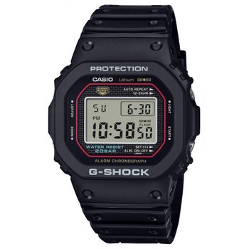 [해외] G-SHOCK DW-5000R-1 AJF [카시오] 시계 지 쇼크초대 복각 모델 바이오 매스 플라스틱 채용 남성