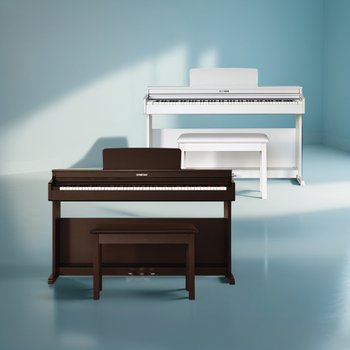 [2026년형 DT200C] 최신 디지털 전자 피아노 88해머, OLED표시창, 정품의자+헤드폰 증정