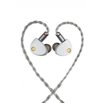 [해외] MoonDrop Aria 2 HIFI 3.5mm4.4mm 0.78mm2pin 수월 비 이어폰 모든 장면 대응의 프로