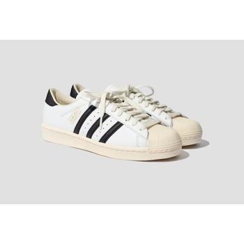 [해외] 25SS 아디다스 스니커즈 슈퍼스타 빈티지 - C화이트 / C블랙 / 크루화이트 JQ3254