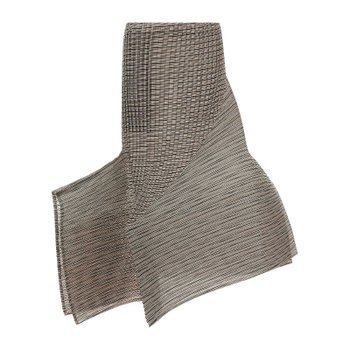 이세이미야케 제네릭 스트라이프 머신 플리츠 스커트 IM58FG142