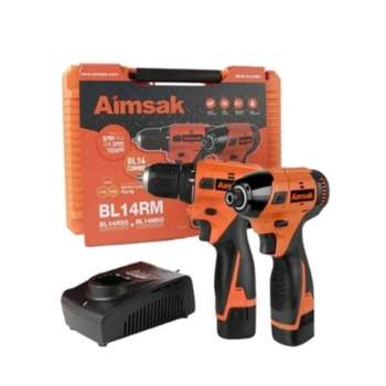 드릴 소형전동드릴 BL14RM 충전콤보세트 공구