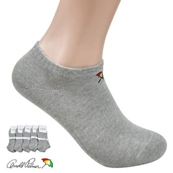 깔끔하고 심플한 디자인 그레이 숙녀 스니커즈 양말 (WFIE3ZQ)