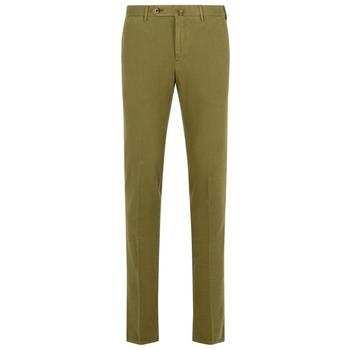 [해외] 25FW 피티제로우노 스트레이트 팬츠 CO DT01Z00CL1 PU37G492 Green