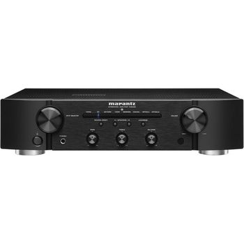 [해외] 영국 마란츠 앰프 Marantz PM6006/N1B Amplifier 2 x 60 Watt DAC Mode 블랙 1666161