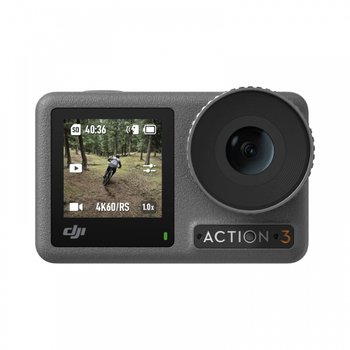[해외] DJI Osmo Action 3 standard Combo 4K120fps 60fps OA3 [] 스탠다드 콤보 액션 카메라 캠코더