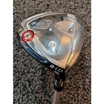 [중고] 브릿지스톤 20도 B-LD FLEX-L 5번 여성 우드