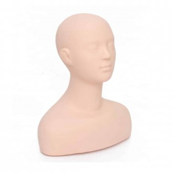 피부마사지 045VZL26 마네킹 미용실마네킹 상반신마네킹