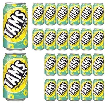 롯데 탐스제로 355ml 24캔 이우 주스 다과 블랙 식품