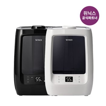 ALL DAY 올바른 가습기 블랙 화이트 7.5L SSG