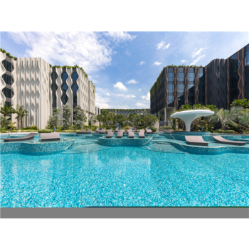 [우리끼리여행] 노쇼핑/노팁/노옵션 [센토사 빌리지호텔]싱가포르 가족여행 3박5일 ASP5317CBV