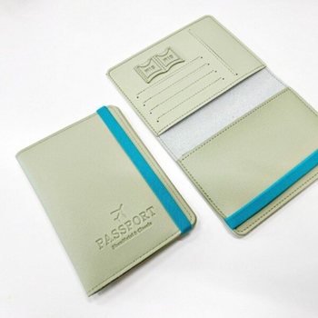 MNO 여행용 지폐 전자 여권 케이스 지갑