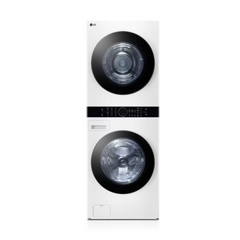 LG 트롬 오브제 워시타워 W20WANQ  세탁건조기 23/20kg