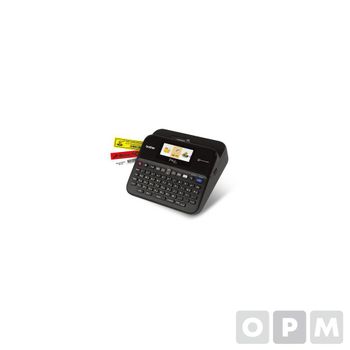 라벨프린터 PT-D600 소모품