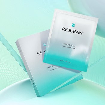 [리쥬란] 턴오버 마스크 5매입 고영양/고보습