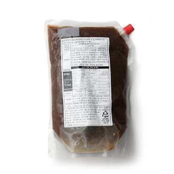 아워홈 쌀국수용 육수(쇠고기맛) 행복한맛남 1박스 2kg