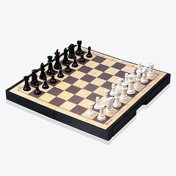 자석체스(단면) 교재용 M-210 29cm 보드게임 학습용 보드게임 중형 명인 보드게임류 가로세로 영구자석내장