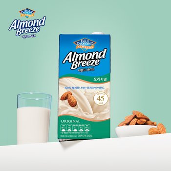 아몬드브리즈 오리지널 950ml 10팩