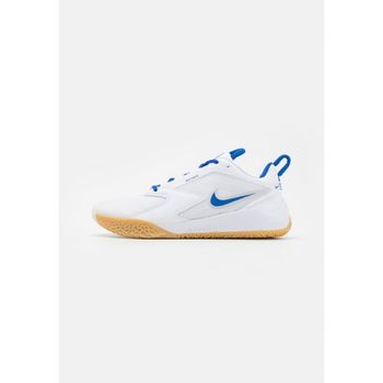 [해외] Nike 나이키 퍼포먼스 줌 하이퍼에이스 3 유니섹스 - 배구화 흰색/게임 로얄/포톤 더스트 628474