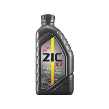[VCHI3NM4]엔진오일()ZIC LS 자재 X7 5W-30 1L 1EA