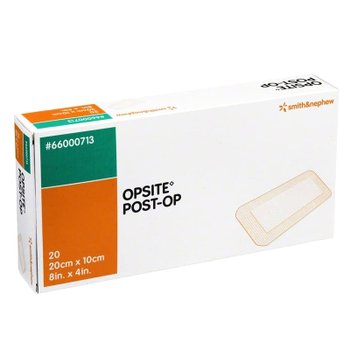 [오늘출발] 옵사이트 포스트오피 20X10cm 20매입 방수 밴드